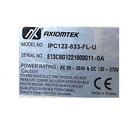 IPC122-833-FL (уценка)