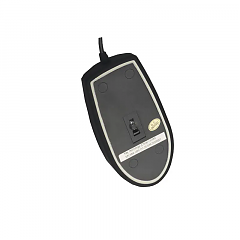 Мышь оптическая K-TEK-M64-OMS-DT-B-PS/2