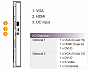 Промышленный монитор R19L300-STM1/GS