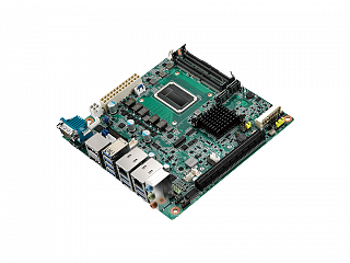 Промышленная плата AIMB-242QG2-H7A1E