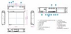 Стоечный компьютер  IK7T-RK2U