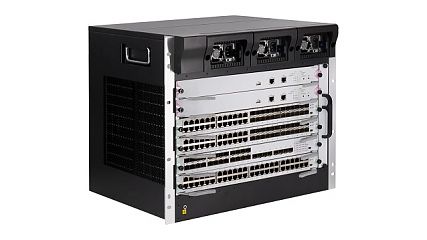 Шасси коммутатора SICOM6896G-S-8BS