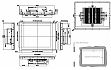 Панельный компьютер CS-119C/P2002E-i5-PI