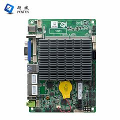 Одноплатный компьютер  EPIC-E641_J126L (J6412)