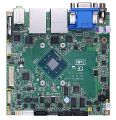 Одноплатный компьютер NANO840VHGGA-E3845