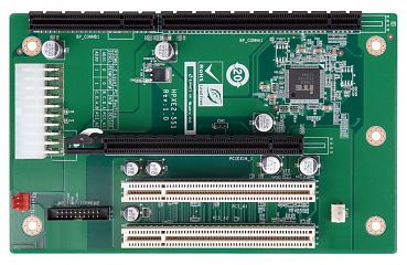 Промышленная кроссплата HPXE2-5S1