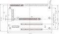Промышленная кроссплата HPXE2-5S1