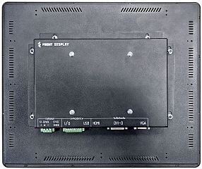 Российский промышленный монитор SDA-17-TC [I-HL-AG-OB-30PS-WT2-R50]