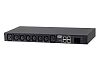 Устройство распределения электропитания PG8308G 32A 8-Outlet 1U Outlet-Metered & Switched eco PDU