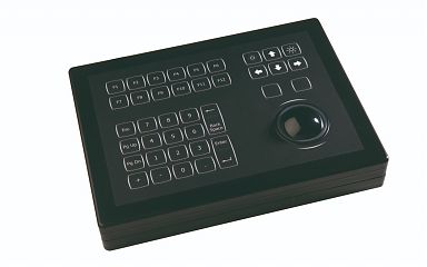 Клавиатура KSML38F1PS2-WLED