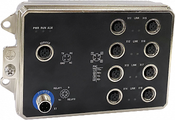 Коммутатор TNS5500D-8T-P110-N
