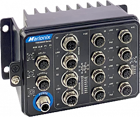 Коммутатор TNS5800D-8GP4GT-P110-N