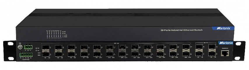 Коммутатор MES5300-24GS4XS-2LV-N