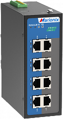 Коммутатор IES6100PN-8T-2LV-N