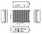 Ультракомпактный встраиваемый компьютер eBOX560-512-FL-DC-7100U-with power supply