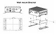 Ультракомпактный встраиваемый компьютер eBOX560-512-FL-DC-7100U-with power supply