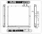 Стоечный компьютер PUZZLE-IN001-i3T/16G/R