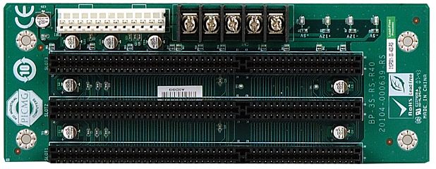 Промышленная кроссплата BP-3S-RS
