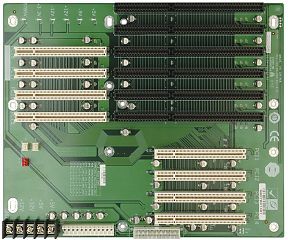 Промышленная кроссплата PCI-10S