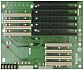Промышленная кроссплата PCI-10S