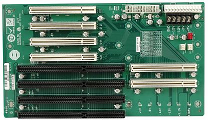 Промышленная кроссплата PCI-7S