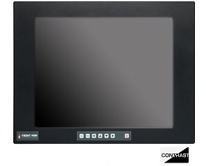 Промышленный монитор DNA-19-GS-B-MS-V-HC-12PS-WT1-R30