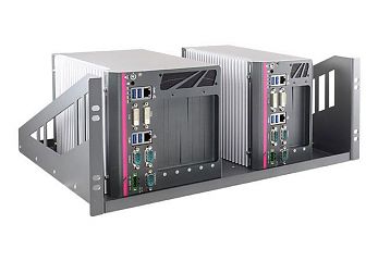Многослотовый встраиваемый компьютер Nuvo-8003