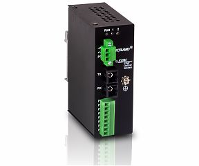 Медиаконвертер KOM200-1S-SC40-485/232-L5