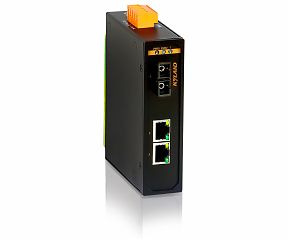 Медиаконвертер KOM300A-1SFP2T-LV-LV