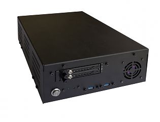 Промышленный встраиваемый компьютер FRONT Compact 150.101