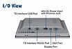 Промышленный монитор FPM-7121T-R3AE