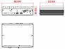 Компактный встраиваемый компьютер eBOX710A-CML-PCIe