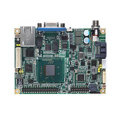 Одноплатный компьютер  PICO840VGA-E3845 w/IO board & Accessory