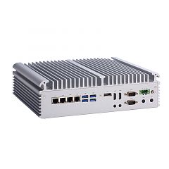 Компактный встраиваемый компьютер eBOX671A-CML-GbE