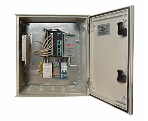 Шкаф телекоммуникационный FV-BOX-40.60.23-P510