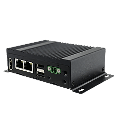 Ультракомпактный встраиваемый компьютер EACIL20-100-A-464W10