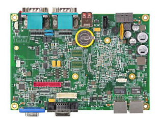 Промышленная плата VDX3-EITX-7S4E1
