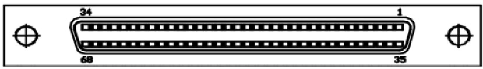 Кабель  Cable-S68MM-100