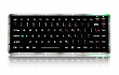 Промышленная клавиатура K-TEK-M270-FN-BL-ML-DWP-US/RU-USB