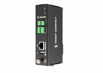 Промышленный компьютер FRONT Compact RUS01 RK3308/512MB/32GB+4GB/NapiL [FC-RUS01-0001]