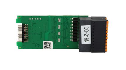 Плата дискретного вывода для модуля ЛАДОГА серия 2 DO-216N