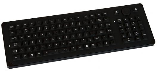 Клавиатура RKMB105S7USB-WLED