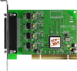 Плата VXC-118U CR