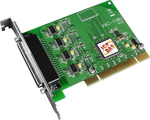 Плата VXC-118U/D2 CR