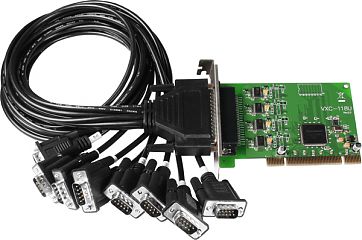 Плата VXC-118U/D2 CR