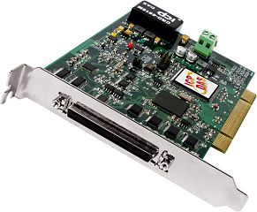 Плата PCI-2602U CR