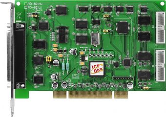 Плата PIO-821HU CR