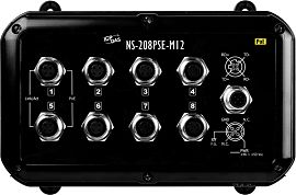 NS-208PSE-M12-IP67