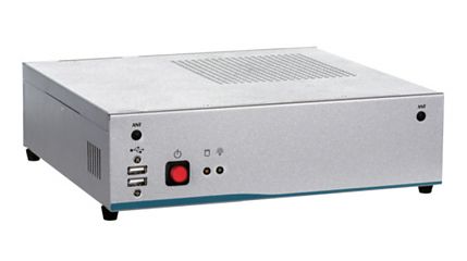 Корпус  ECM100-RC-NP