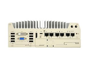 Компактный встраиваемый компьютер Nuvo-9006E-PoE(EA)